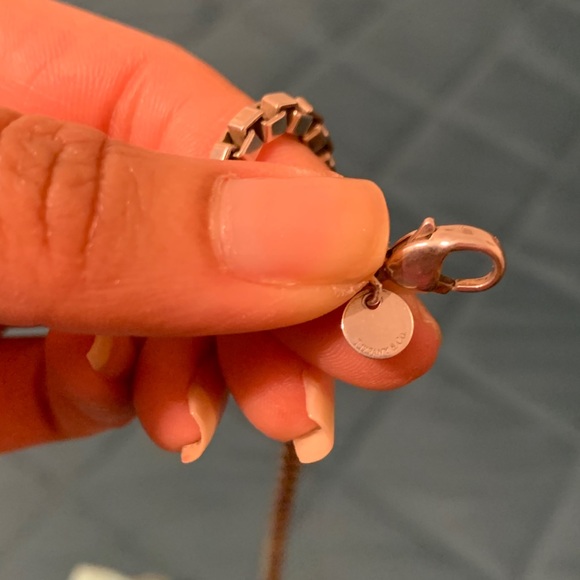 Authentic Tiffany & Co Venetian Bracelet - Picture 4 of 7